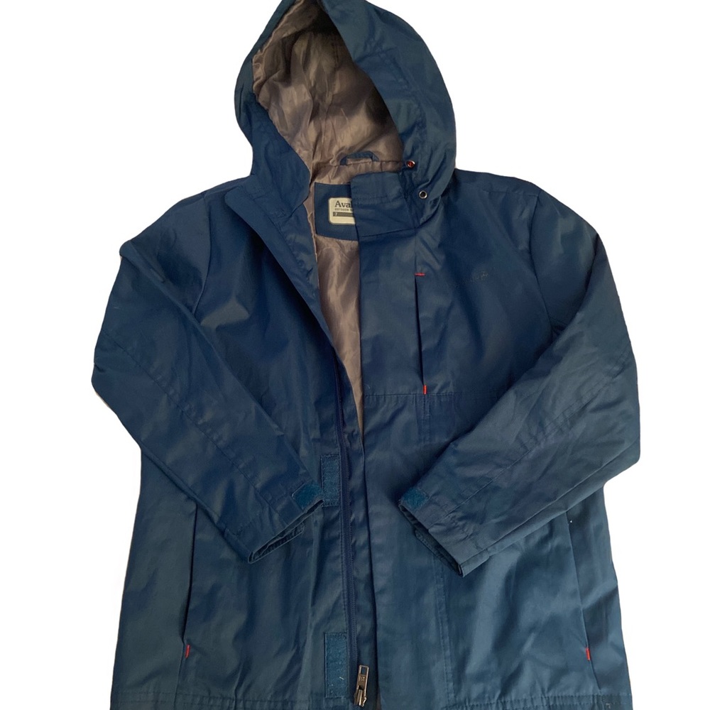COPY - Boys size 7 Avalanche Rain Jacket